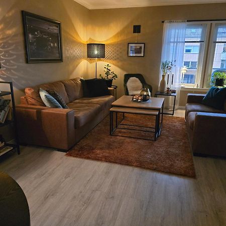 Koselig Og Moderne Leilighet, Meget Sentralt I Narvik Med Gratis Parkering! 외부 사진