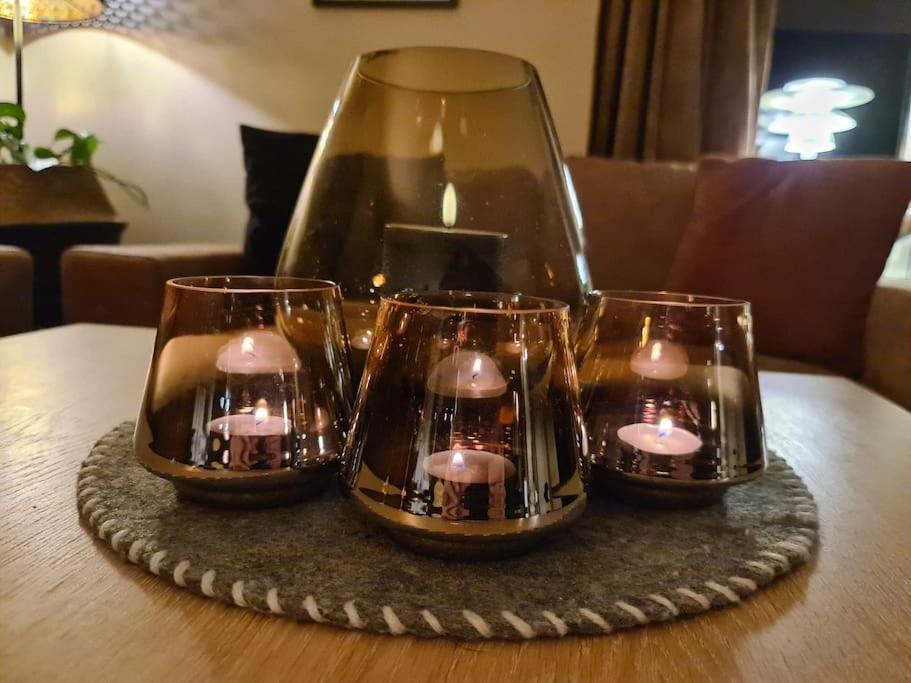 Koselig Og Moderne Leilighet, Meget Sentralt I Narvik Med Gratis Parkering! 외부 사진
